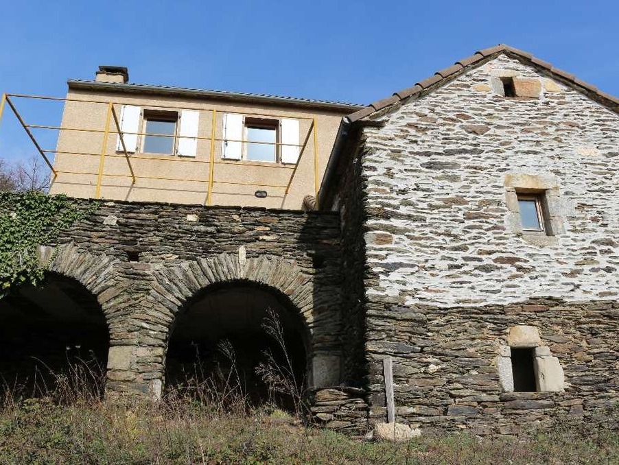 Vente maison 95 000 €  Concoules