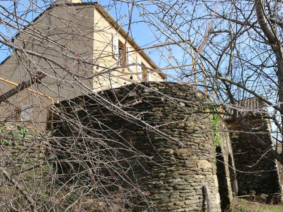 Vente maison 95 000 €  Concoules