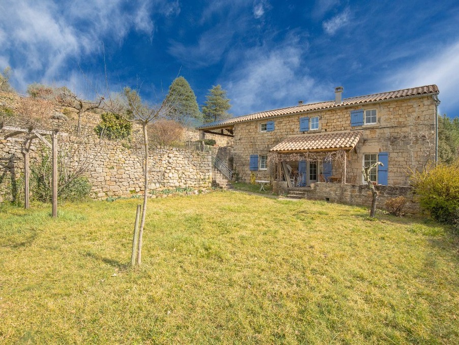 A vendre maison Les Vans 07140; 450 000 € 