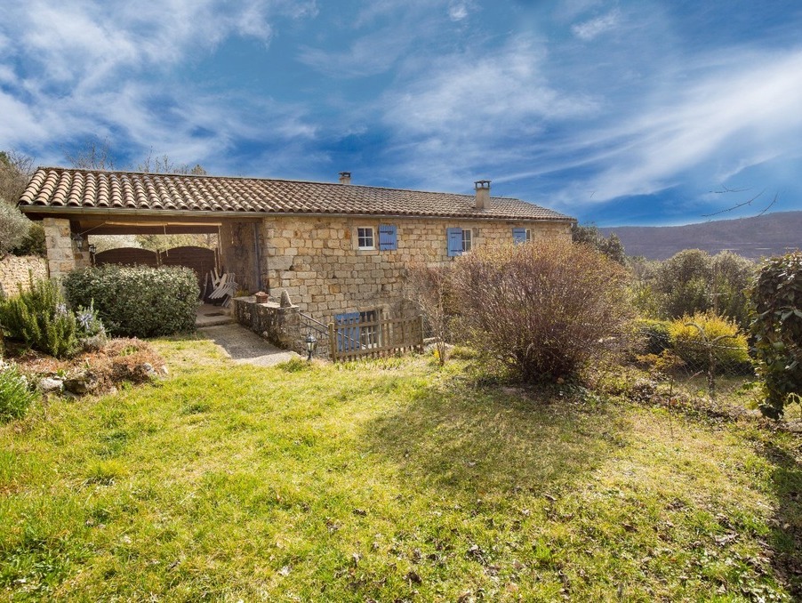 Vente maison 450 000 €  Les Vans