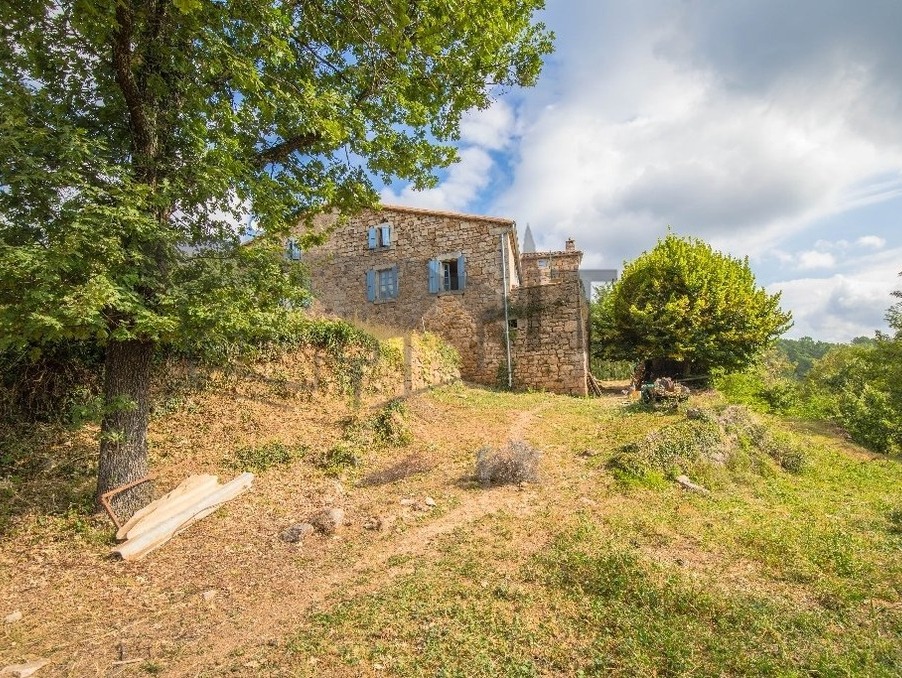 Maison 418 000 €  sur Les Vans (07140) - Réf. 301372528-1809291