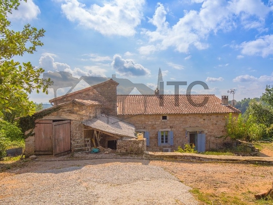 Vente maison 418 000 €  Les Vans