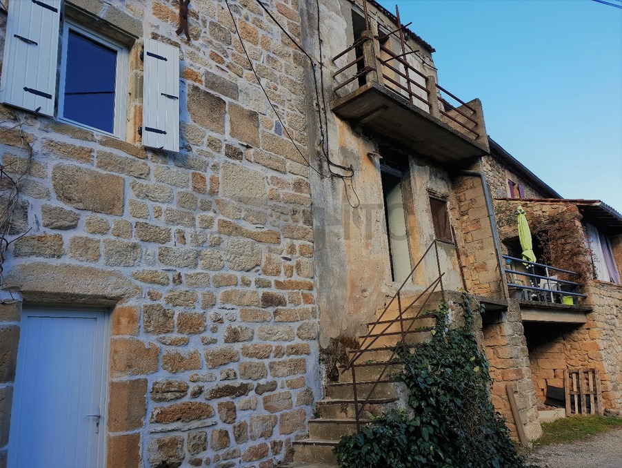 Vente maison 55 000 €  Les Vans