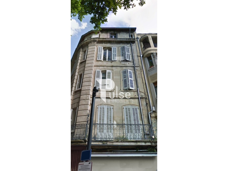 Immeuble 485 000 € sur Avignon (84000) - Réf. 235