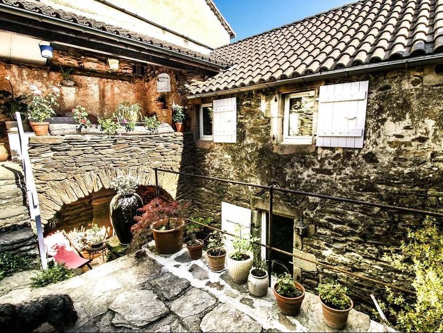 Achat maison Les Vans Réf. 301372994-190382