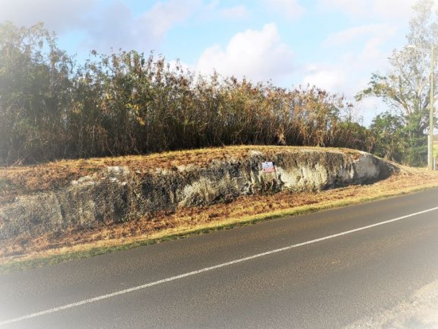 Vente terrain 85 000 €  Petit Canal