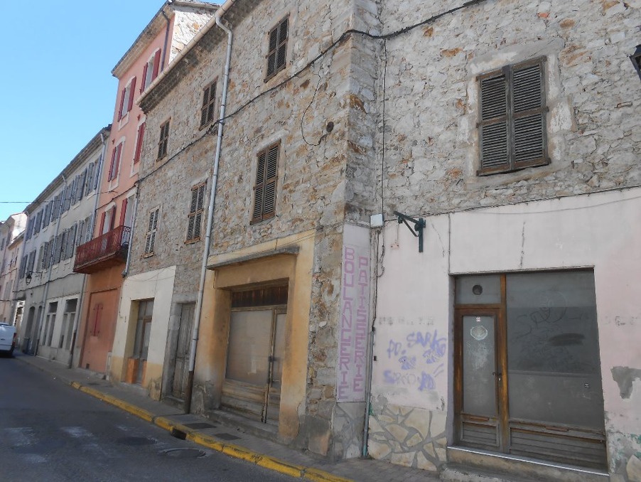 Maison 39 000 €  sur Besseges (30160) - Réf. 301373096-1904129