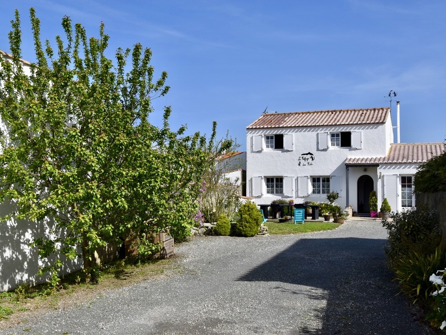 Achat maison Noirmoutier en l'Ile Réf. RAI6