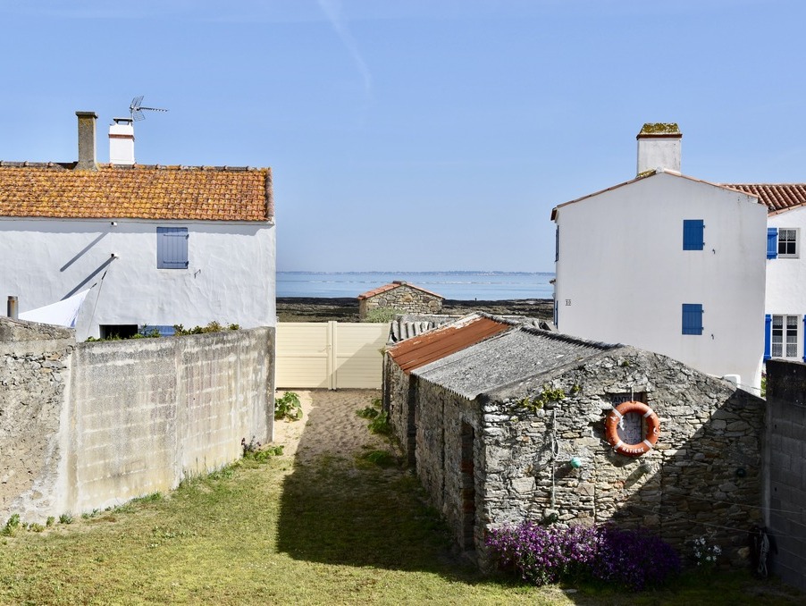 Maison sur Noirmoutier en l'Ile ; 724 500 € ; Achat Réf. RAI6