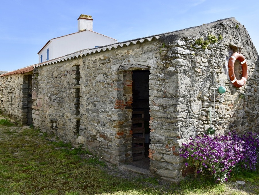 Achat maison Noirmoutier en l'Ile Réf. RAI6