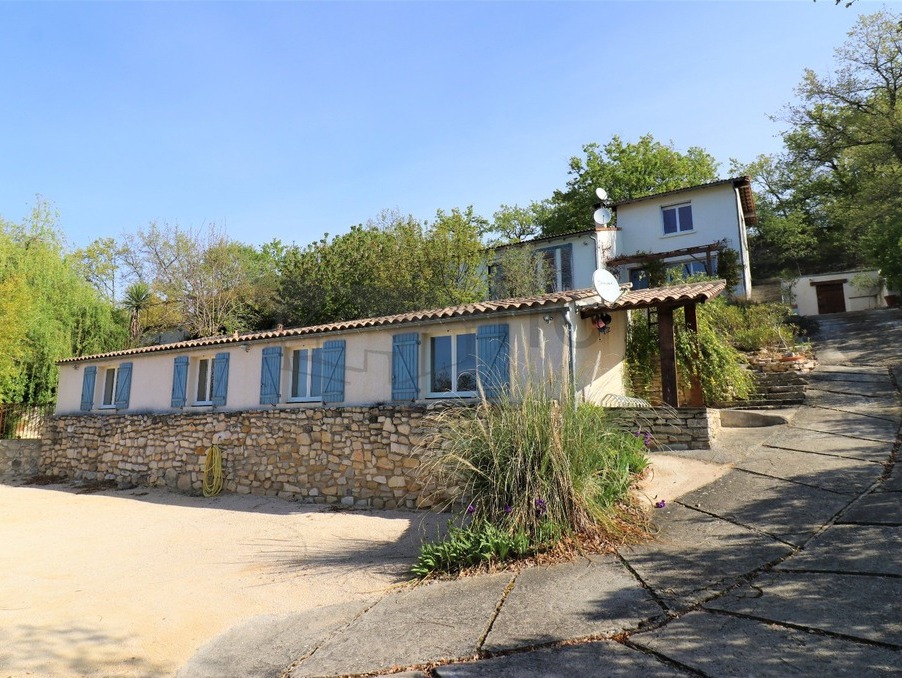Achat maison Barjac Réf. 301373101-1904137