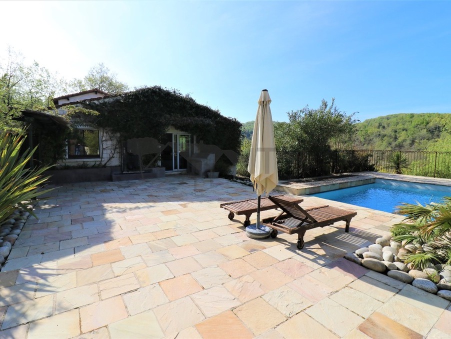 Vente maison 399 000 €  Barjac