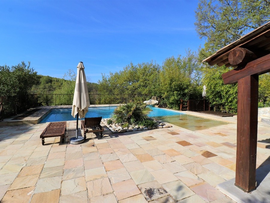 Maison 399 000 €  Réf. 301373101-1904137 Barjac