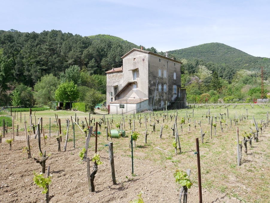 A vendre maison Les Mages 30960; 110 000 € 