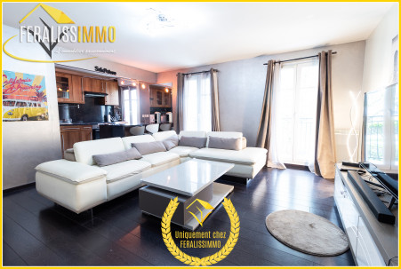 A vendre appartement Vaureal 95490; 224 000 € 