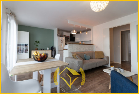 A vendre appartement Eragny 95610; 229 900 € 