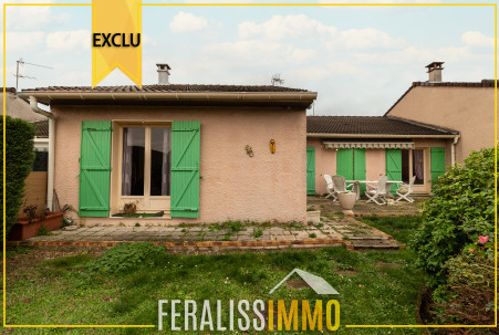 Maison 250 000 €  sur Eragny (95610) - Réf. 9441