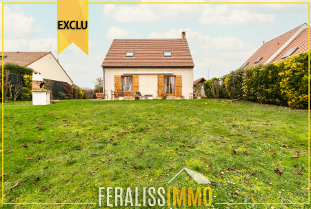 Maison sur Osny ; 359 900 €  ; A vendre Réf. 9473