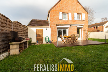 A vendre maison Vaureal 95490; 314 000 € 