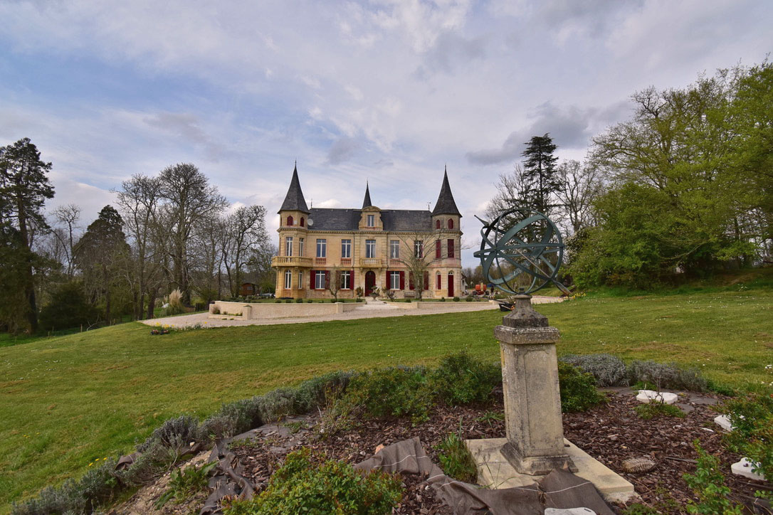 Manor House for sale France