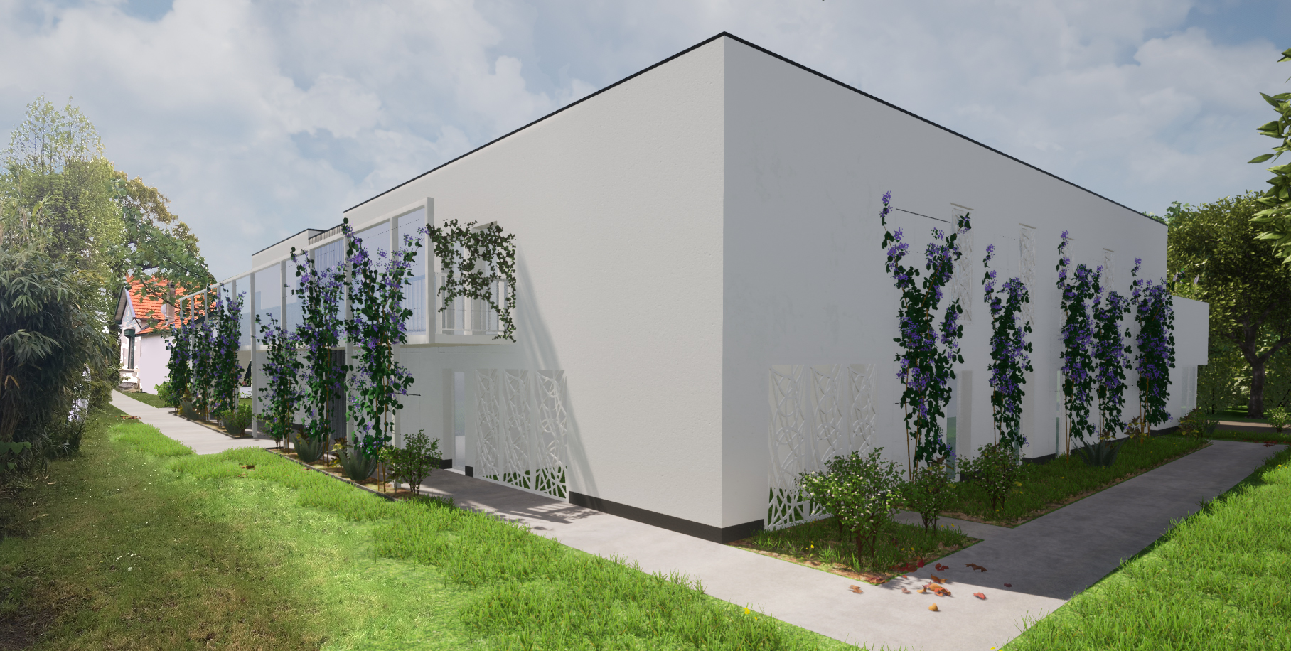 107 Bis Avenue Jean Jaurès 33600 Pessac