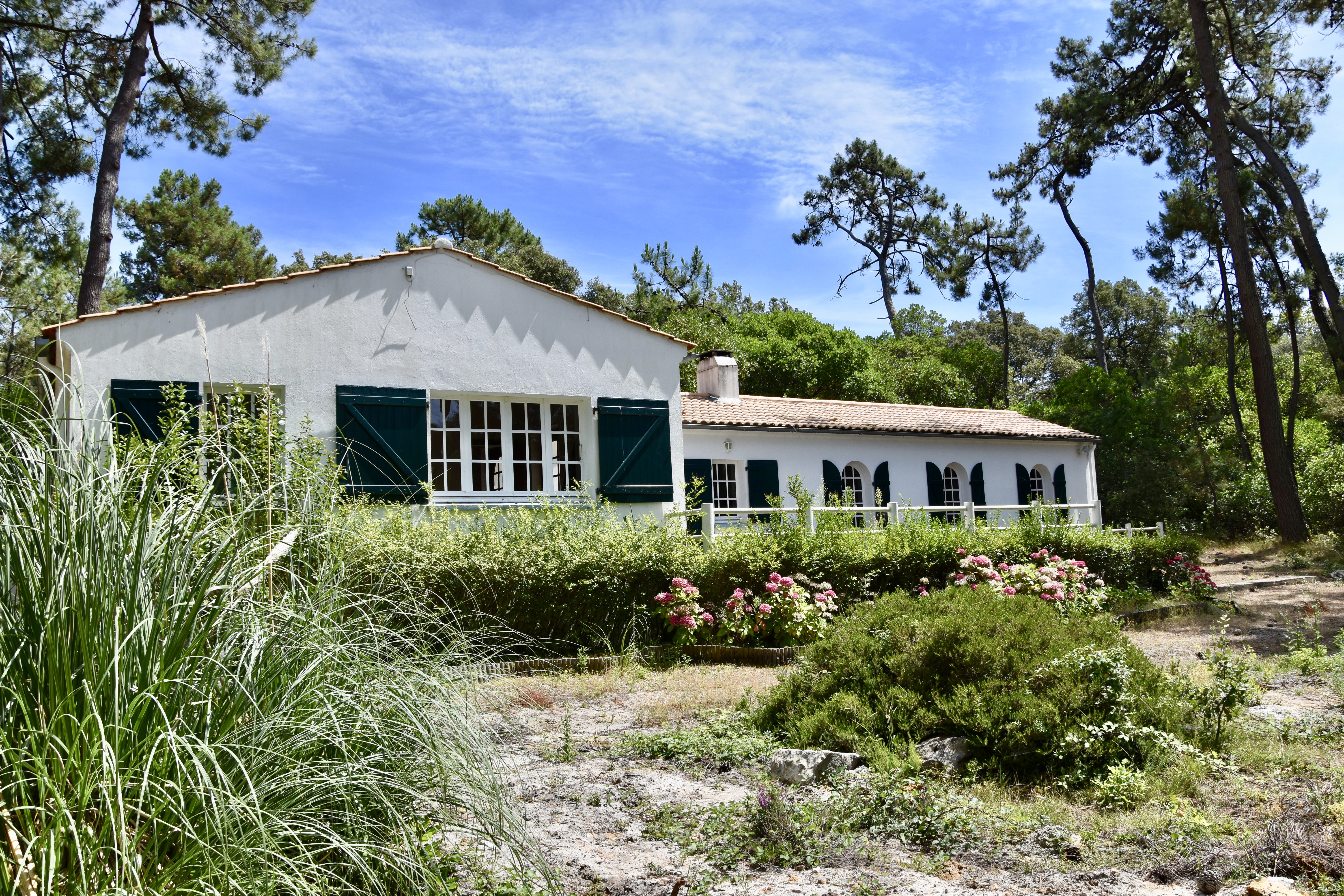 Maison sur Noirmoutier en l'Ile ; 1 086 750 € ; A vendre Réf. RAI23