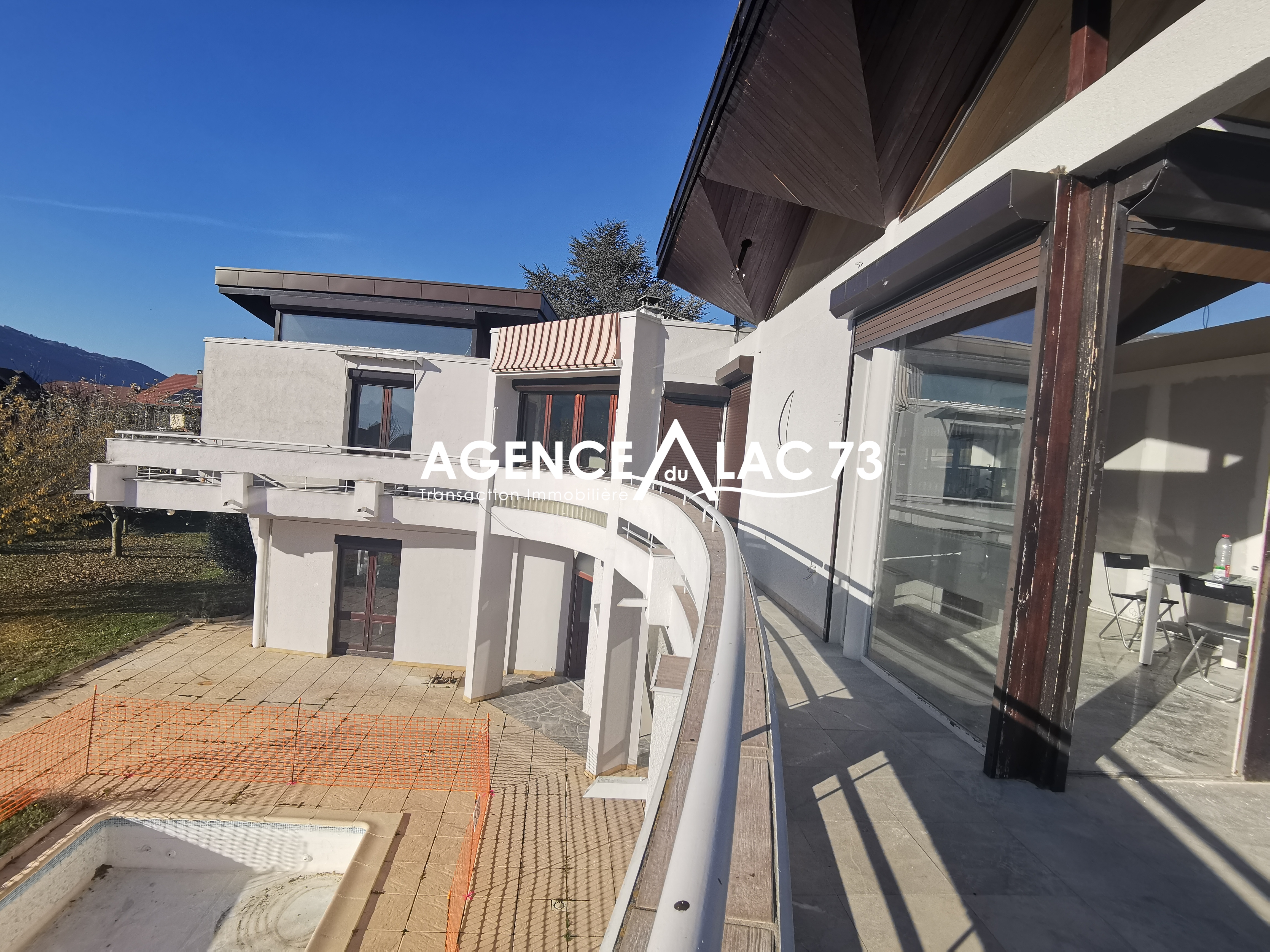 A vendre maison Brison St Innocent 73100; 675 000 € 