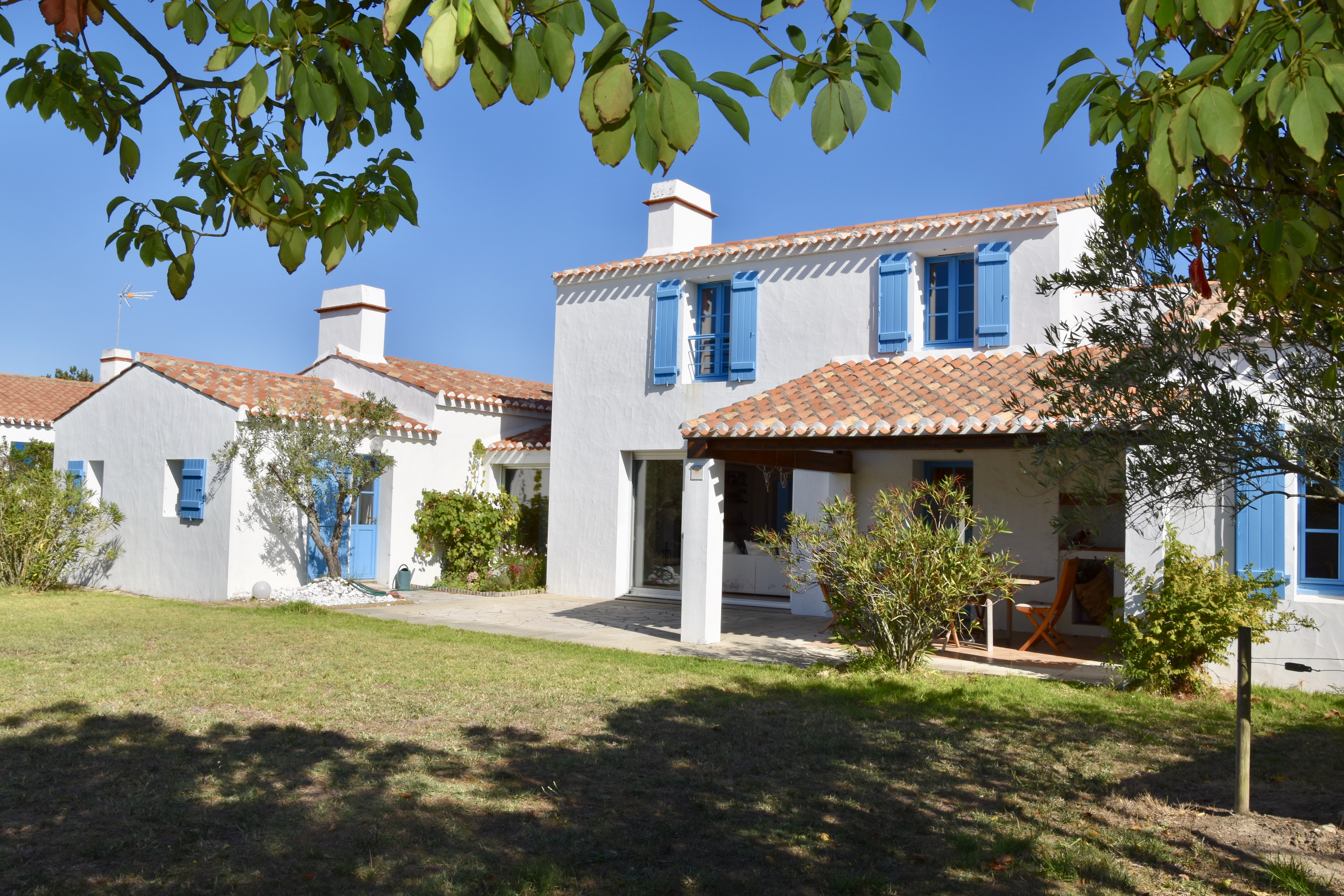 Maison sur Noirmoutier en l'Ile ; 724 500 € ; Achat Réf. RAI32