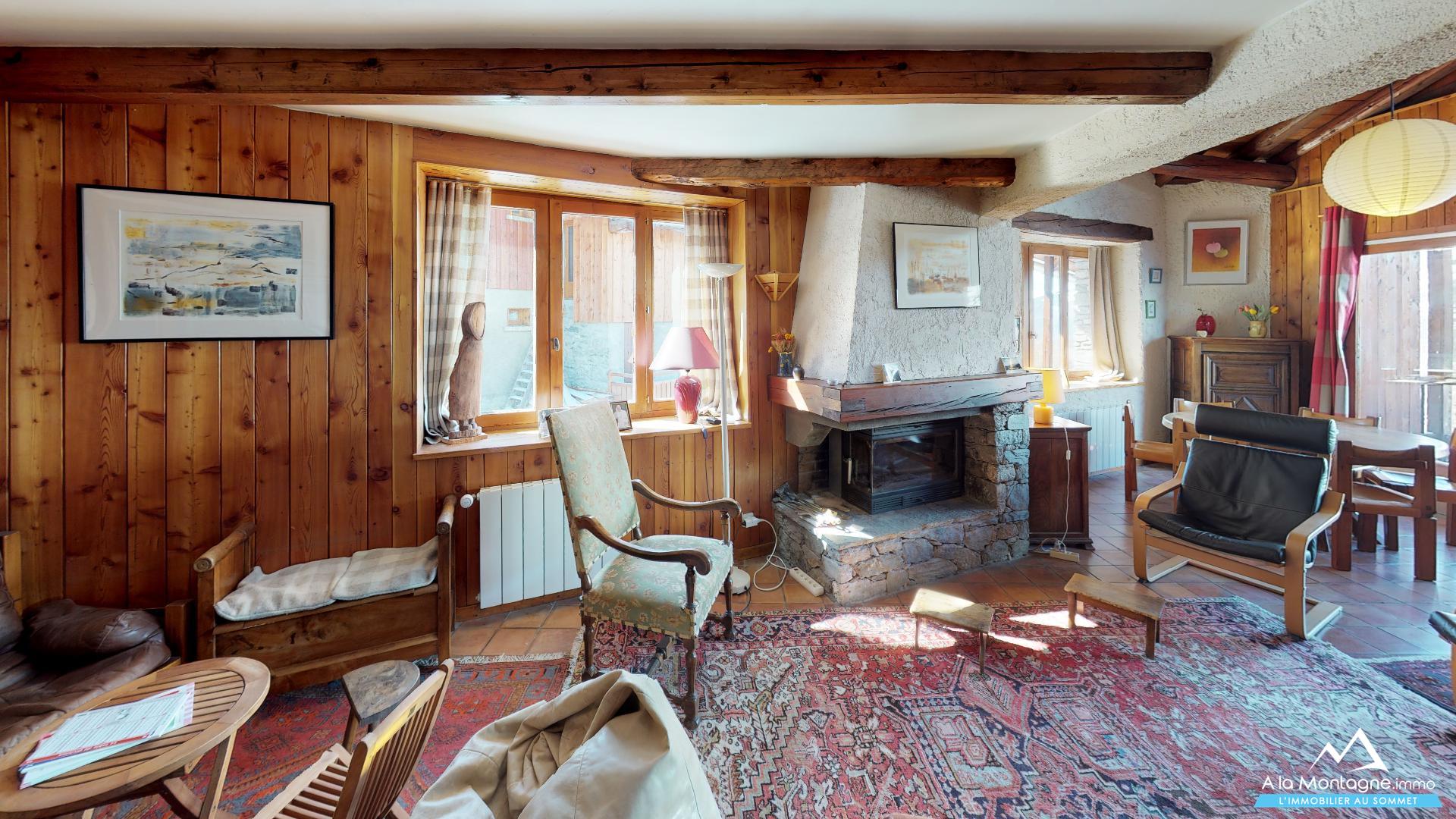 Vente maison BOURG ST MAURICE 227m² 499000 € Réf. 19022