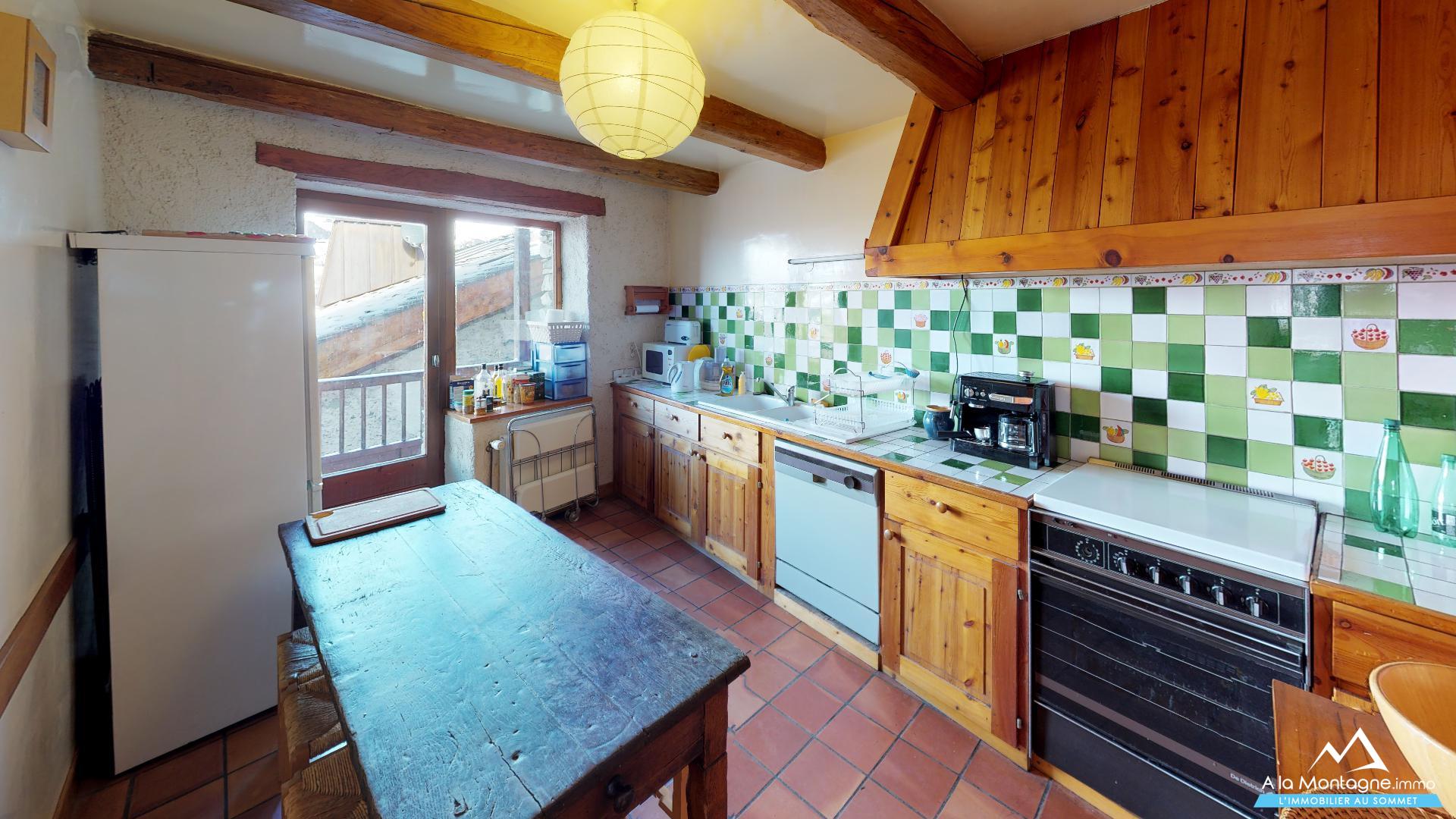 Vente maison BOURG ST MAURICE 227m² 499000 € Réf. 19022