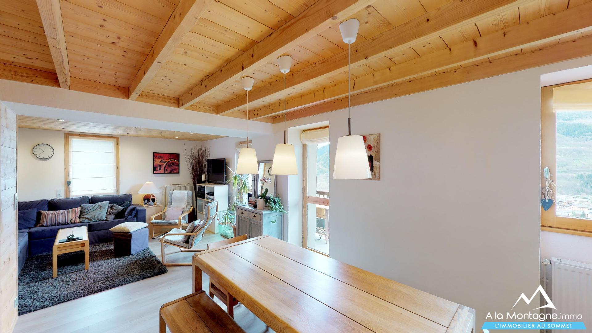 Vente appartement BOURG ST MAURICE 130m² 349000 € Réf. 19030