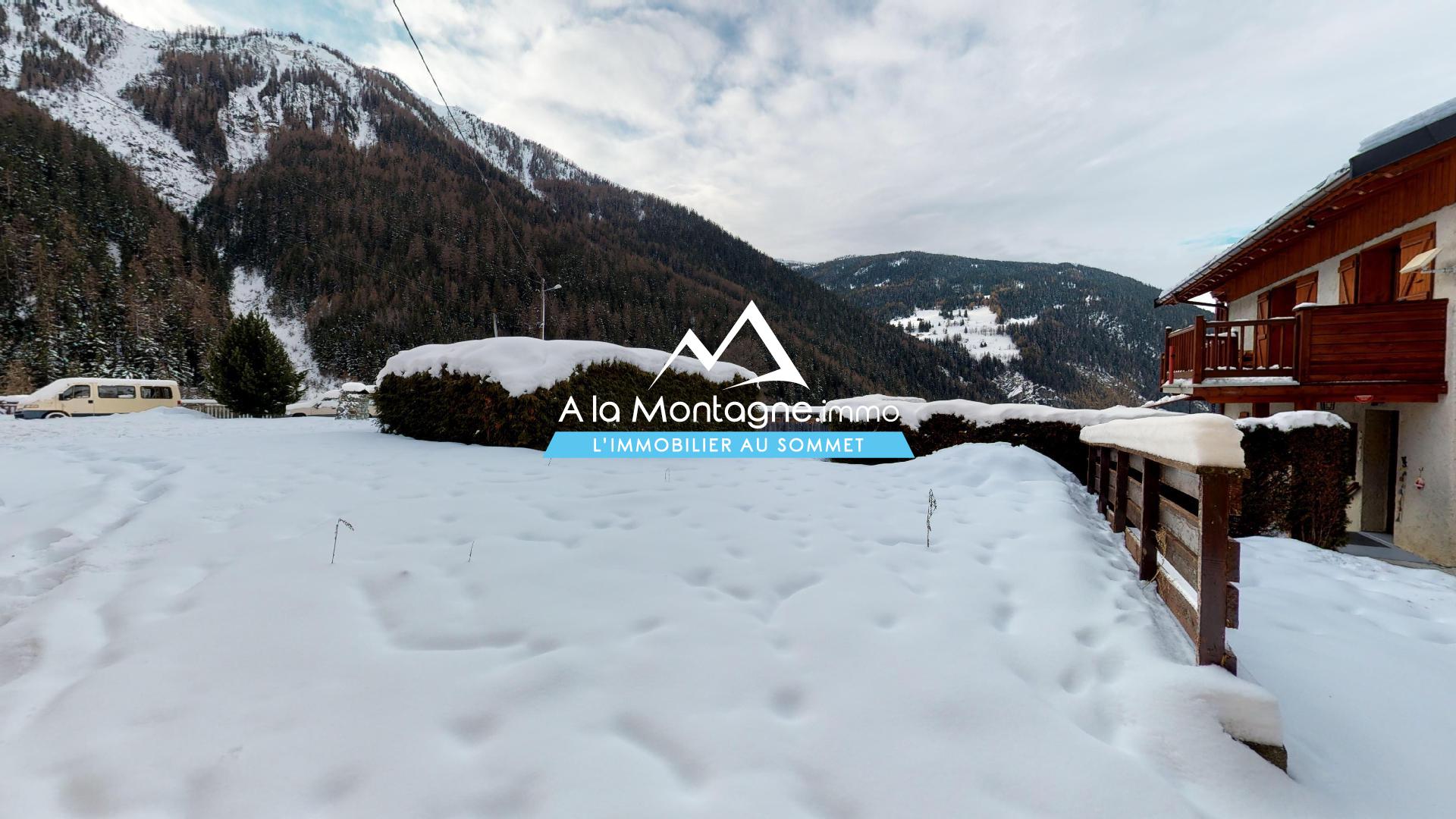 Vente maison PEISEY NANCROIX 111.3m² 235000 € Réf. 19072.N