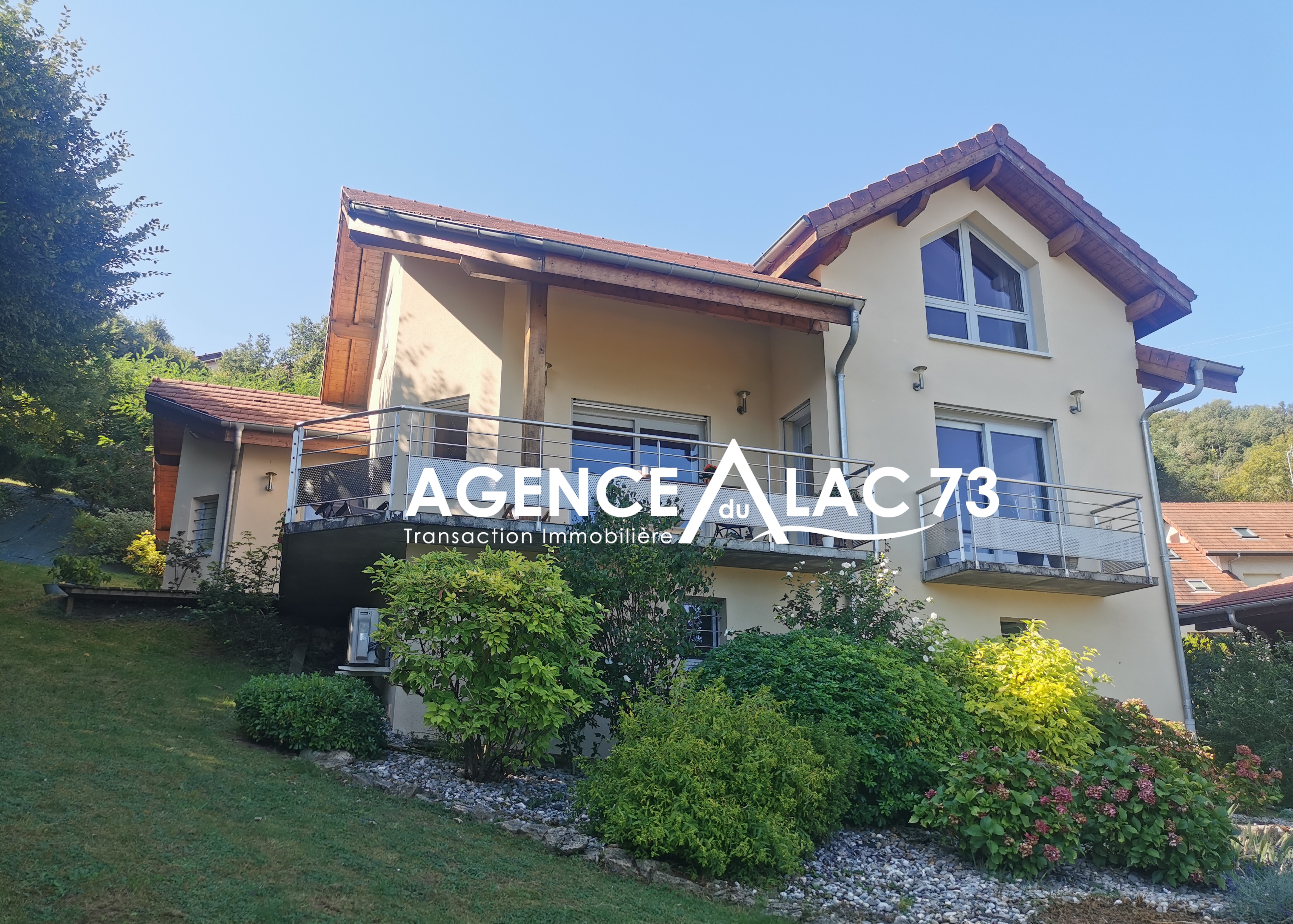 Maison sur Conjux ; 627 000 €  ; A vendre Réf. ADL73-26