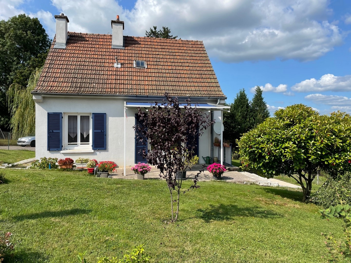 vente maison 71800 LA CLAYETTE