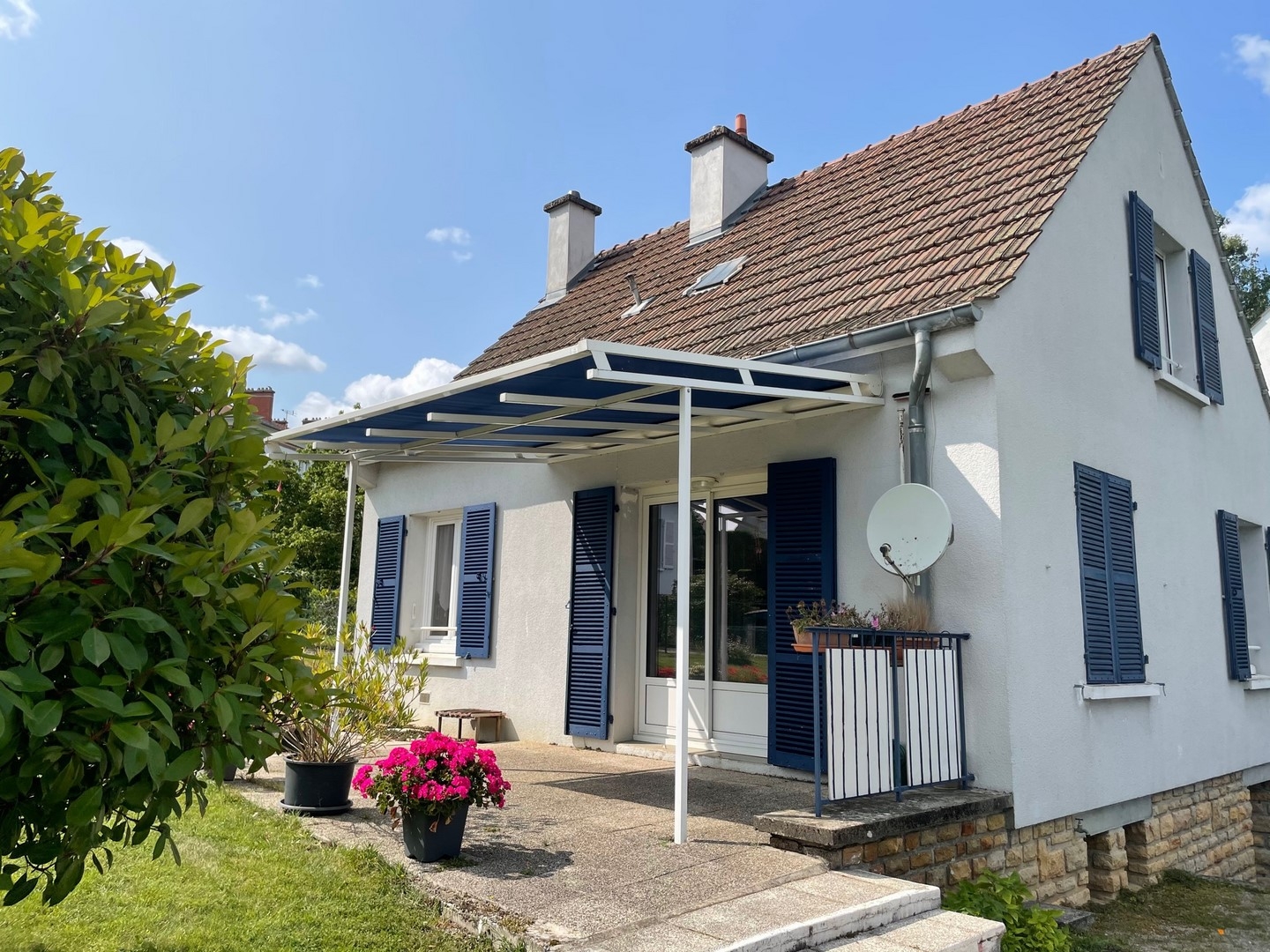 vente maison 71800 LA CLAYETTE