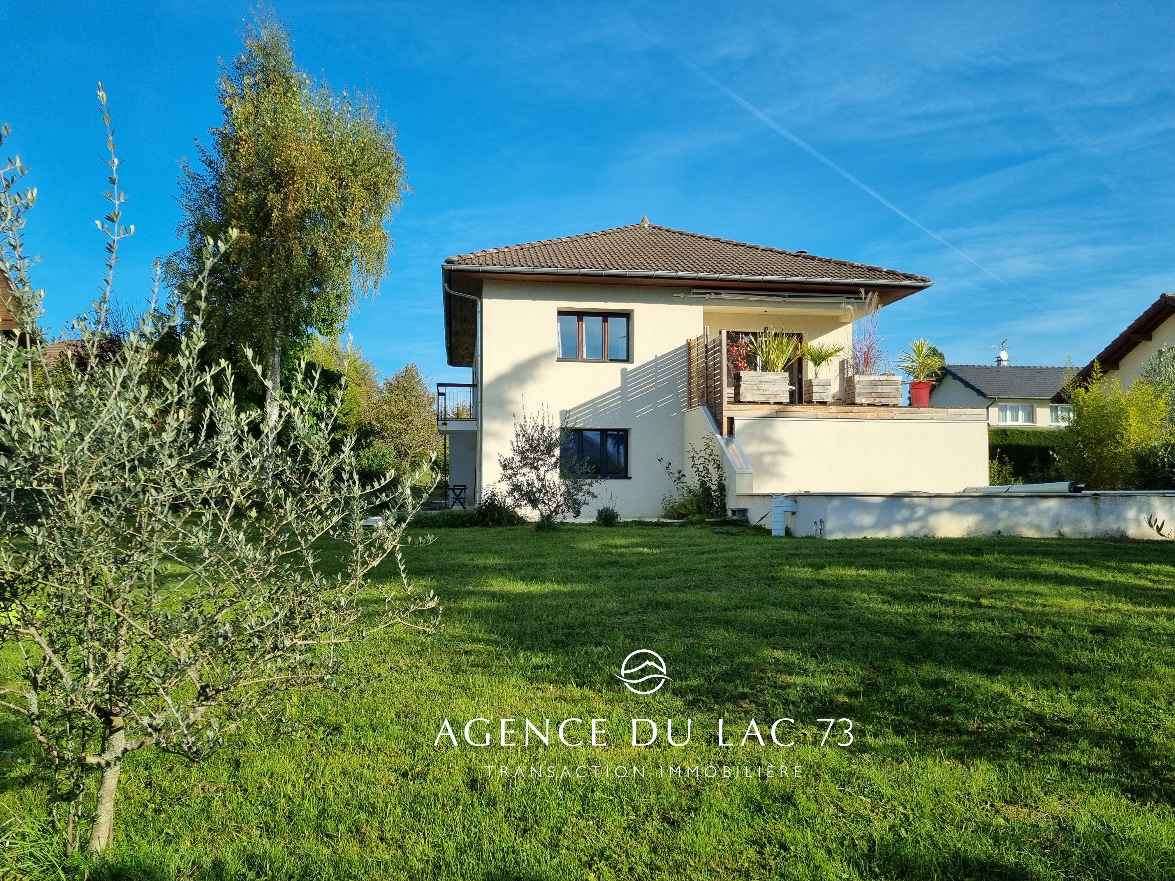 Vente maison 582 400 €  Aix les Bains