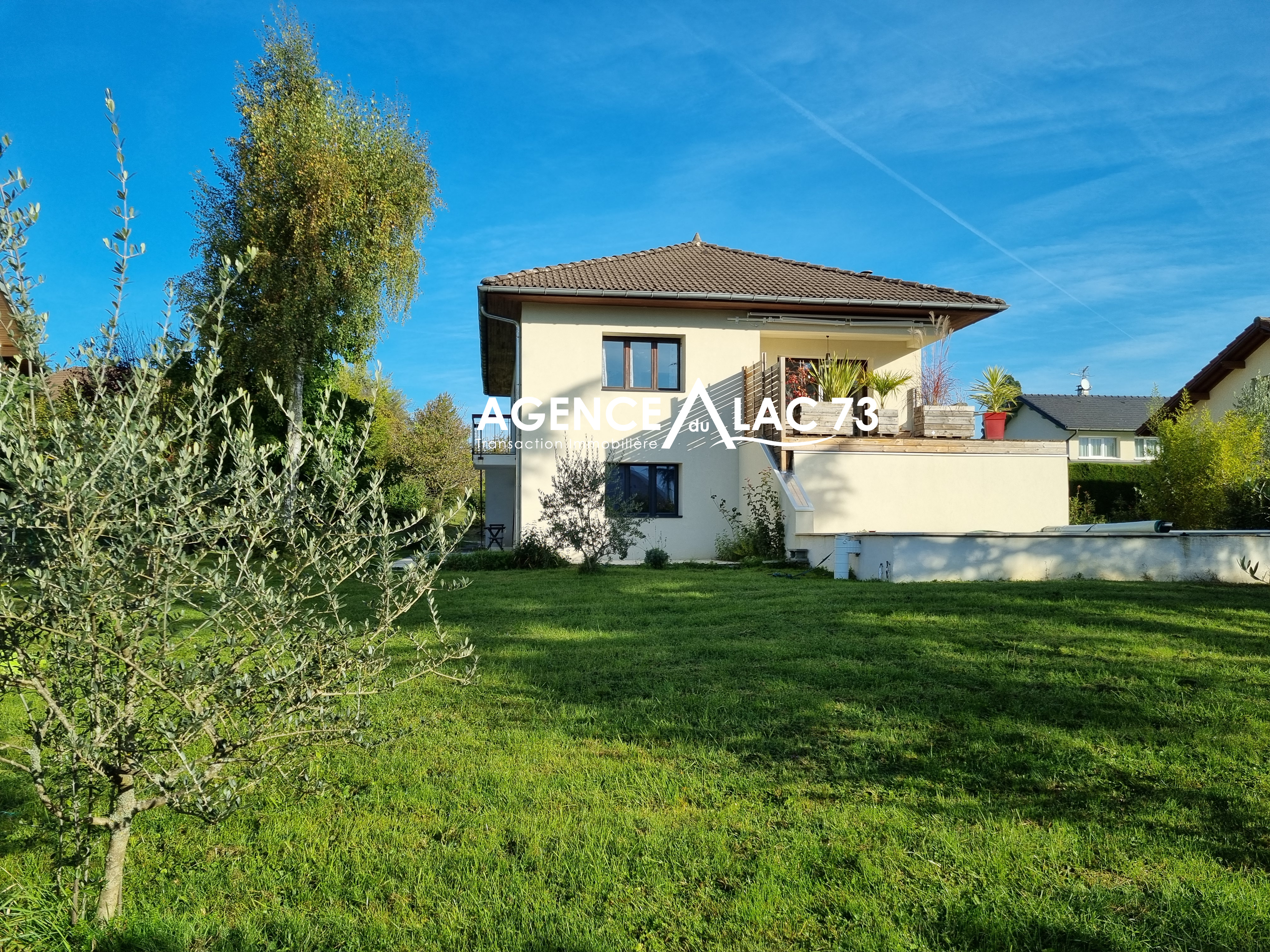 A vendre maison Aix les Bains 73100; 582 400 € 