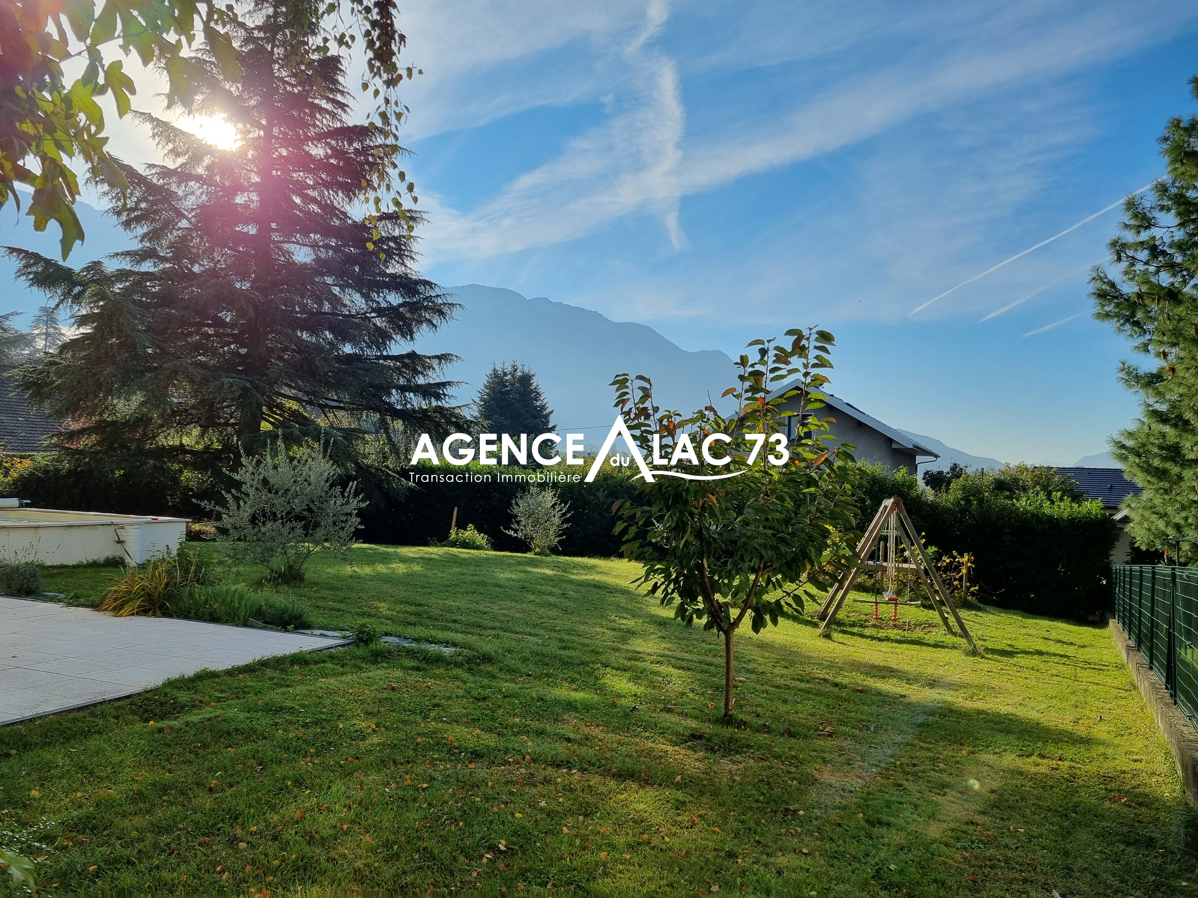 Maison sur Aix les Bains ; 582 400 €  ; A vendre Réf. ADL73-28