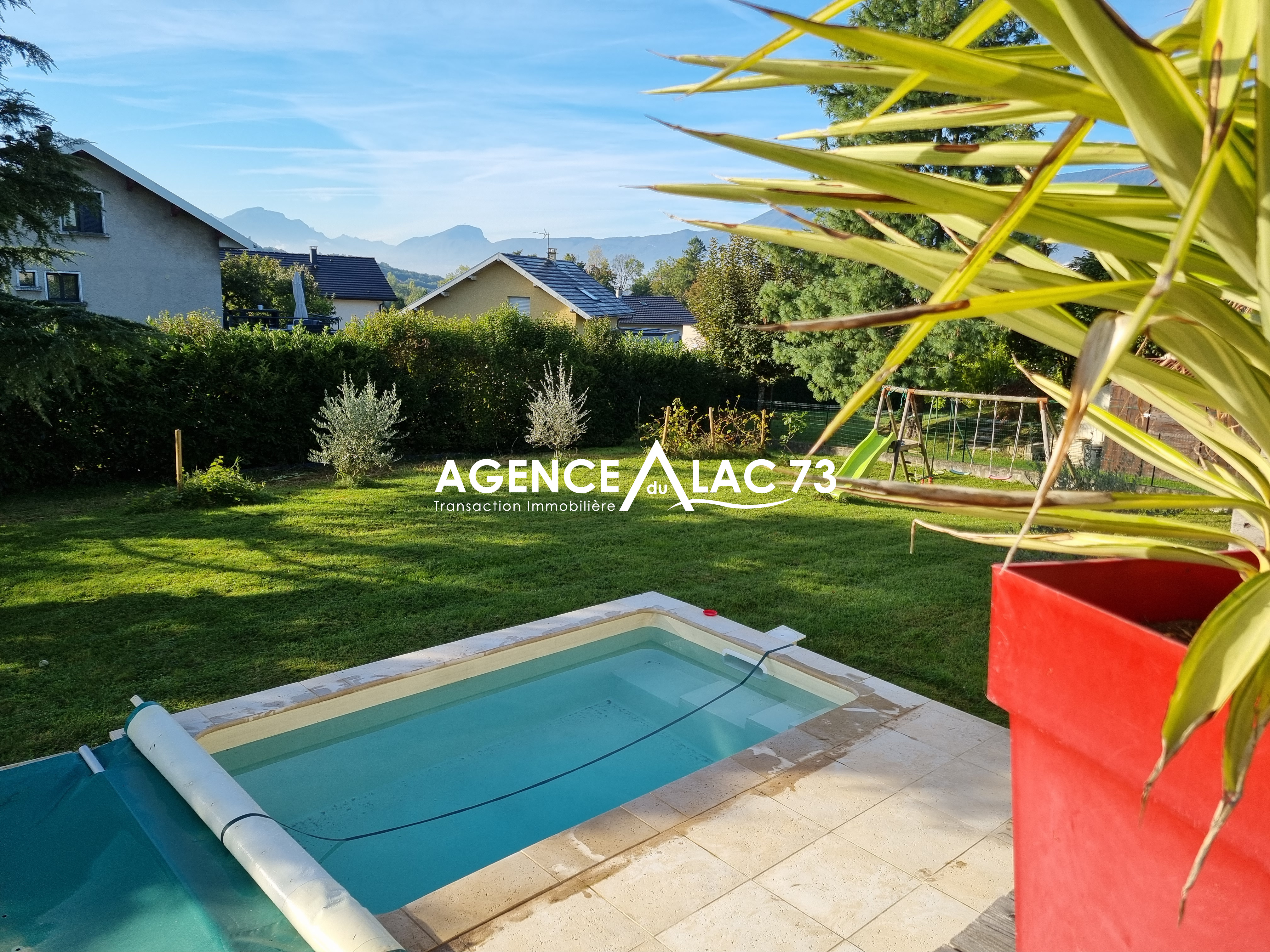 Maison 582 400 €  sur Aix les Bains (73100) - Réf. ADL73-28