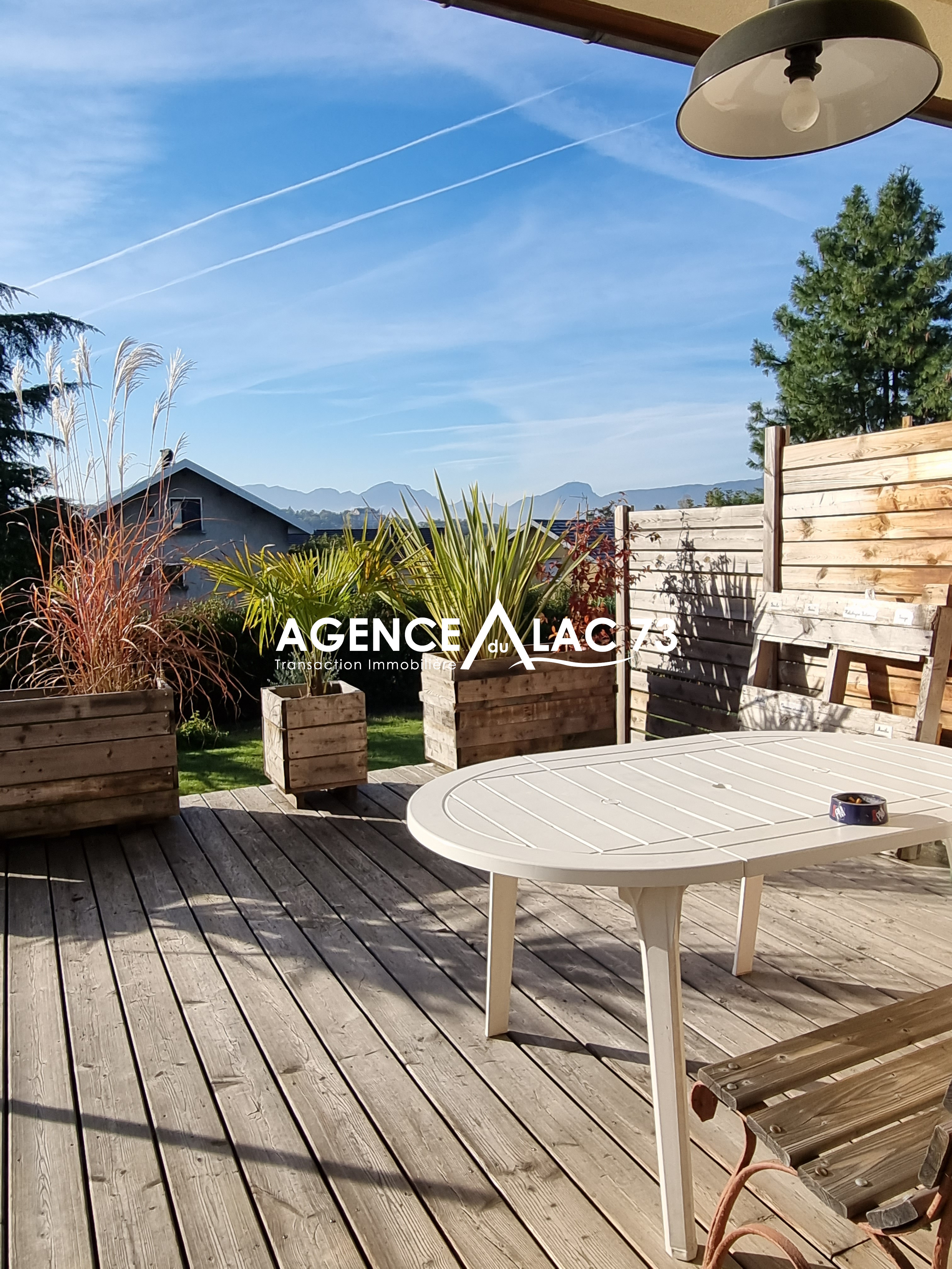 Vente maison 582 400 €  Aix les Bains