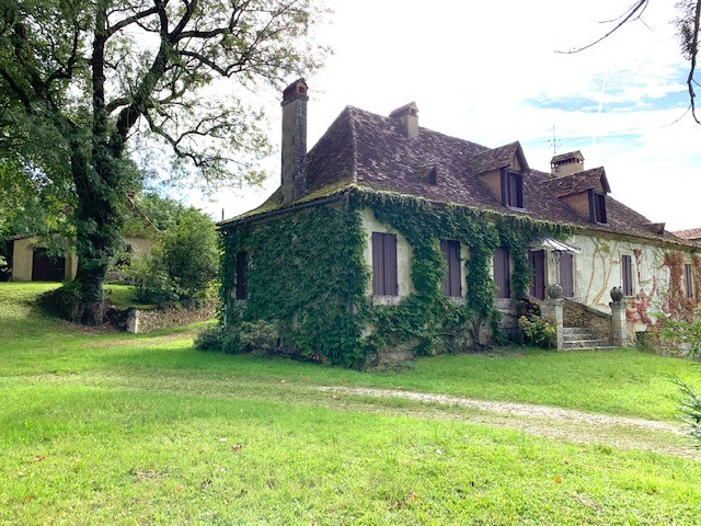 Manor for sale France