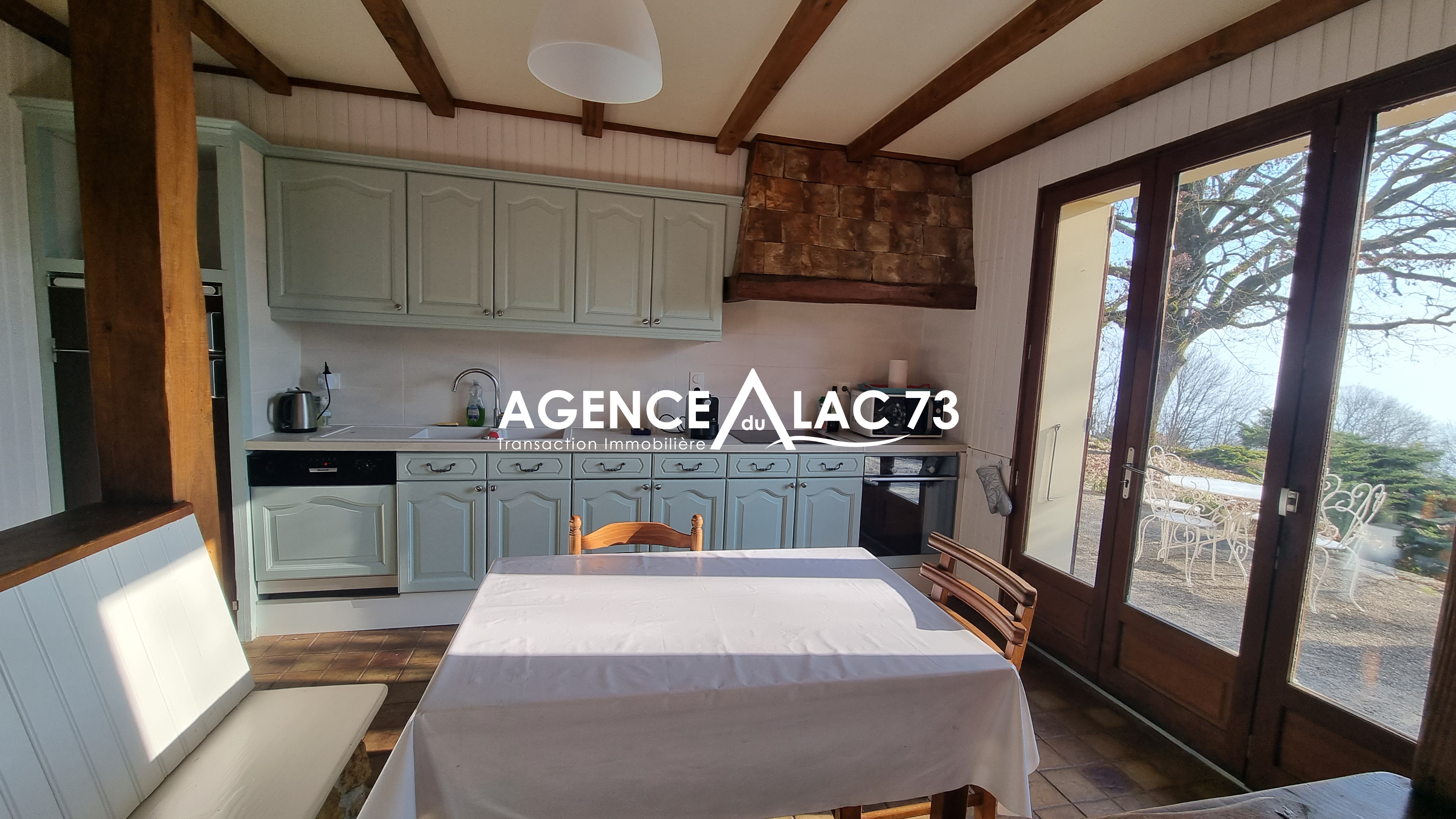 A vendre maison Conjux 73310; 642 675 €