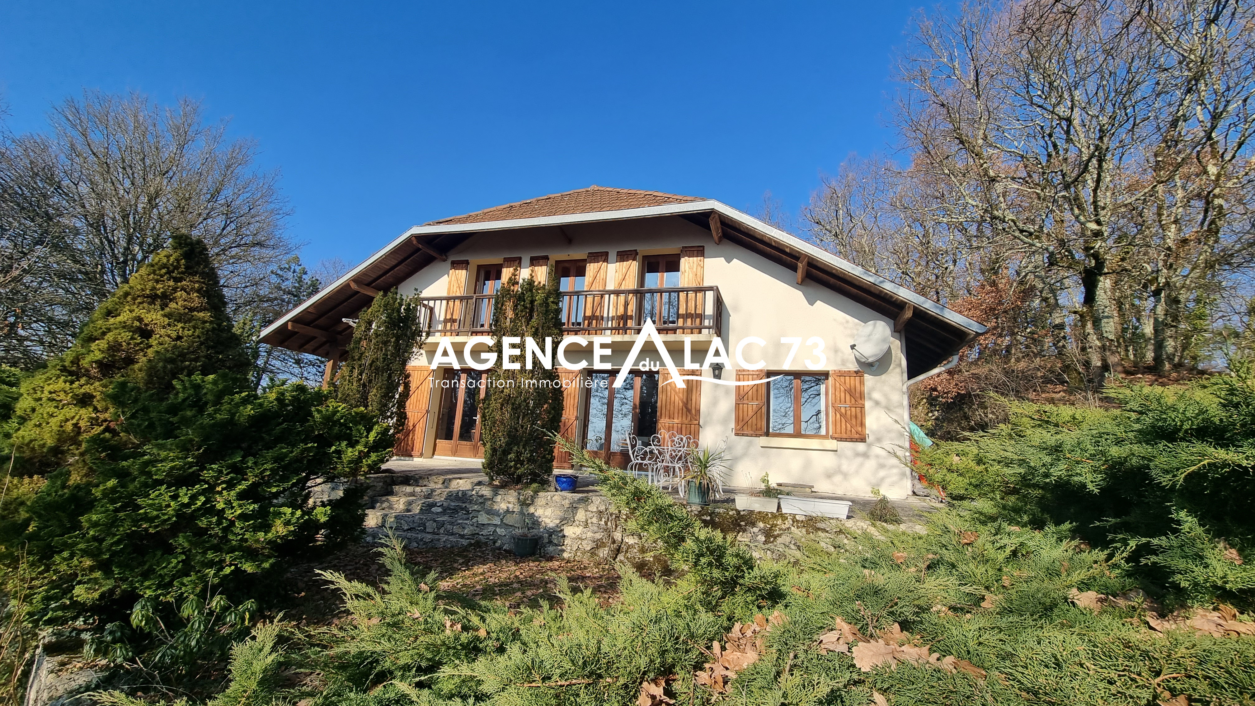 Maison 642 675 € Réf. ADL73-31 Conjux