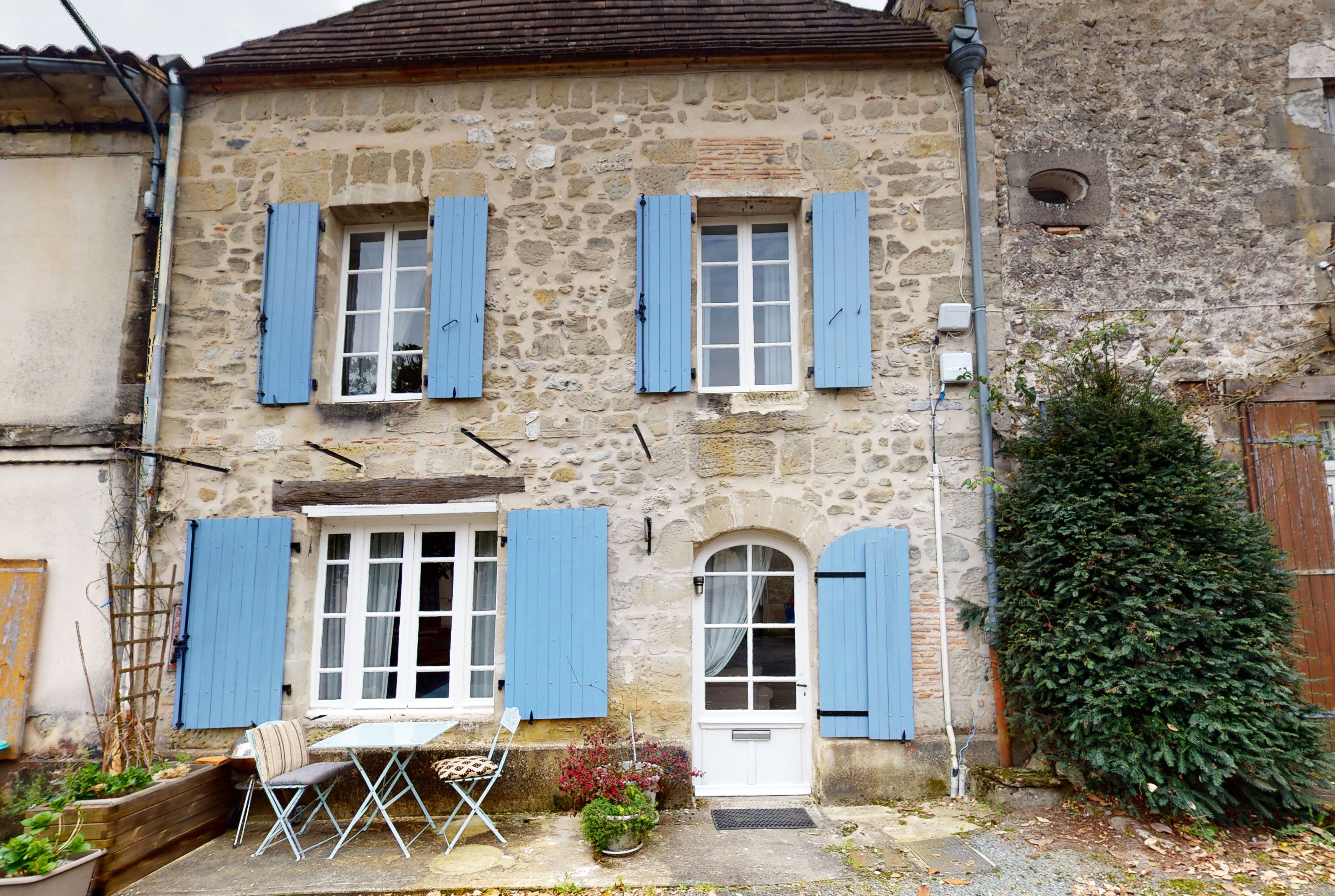 Village for sale France