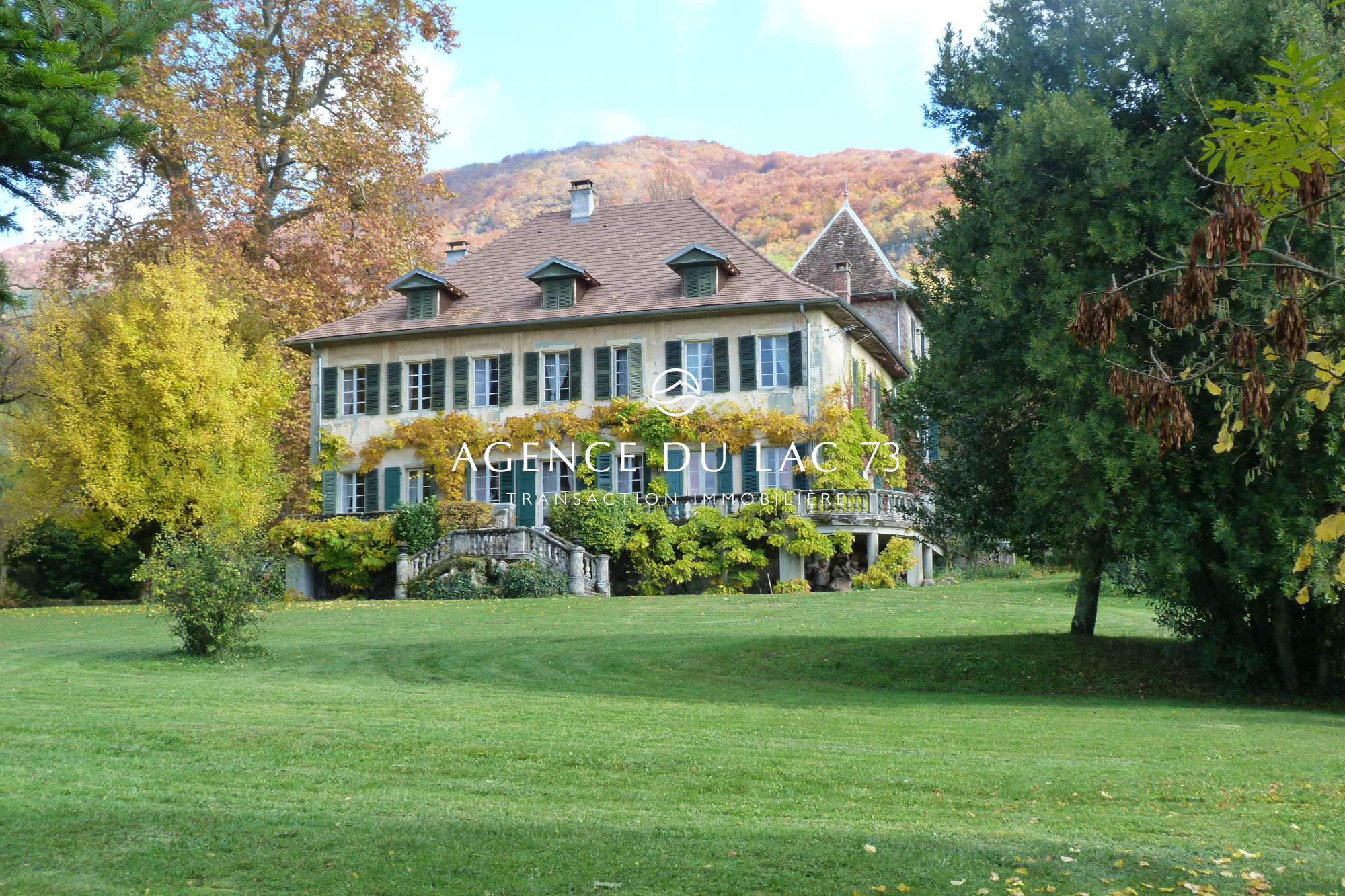 Maison 1 100 000 €  sur Chindrieux (73310) - Réf. ADL73-47