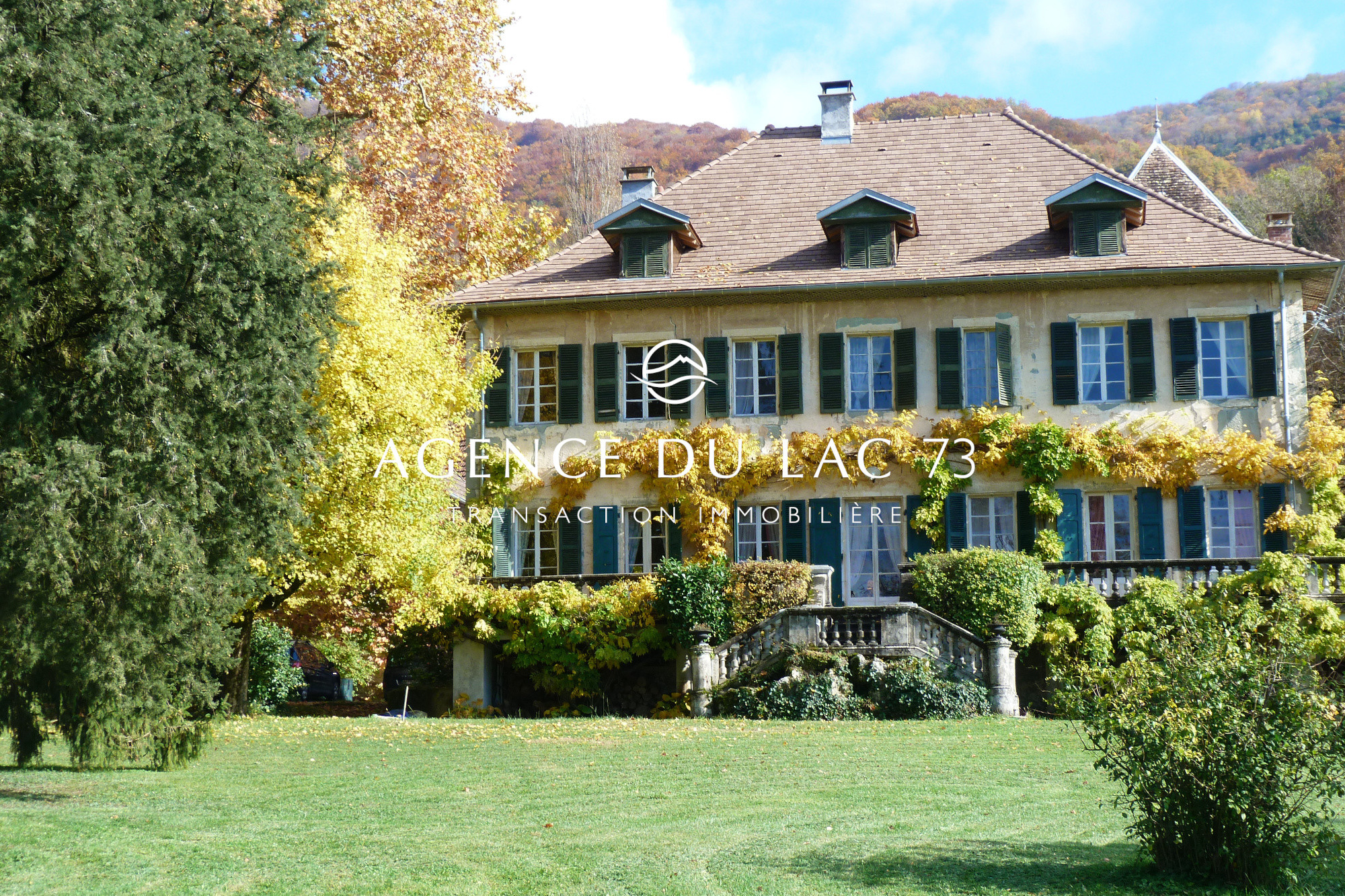 A vendre maison Chindrieux 73310; 1 100 000 € 