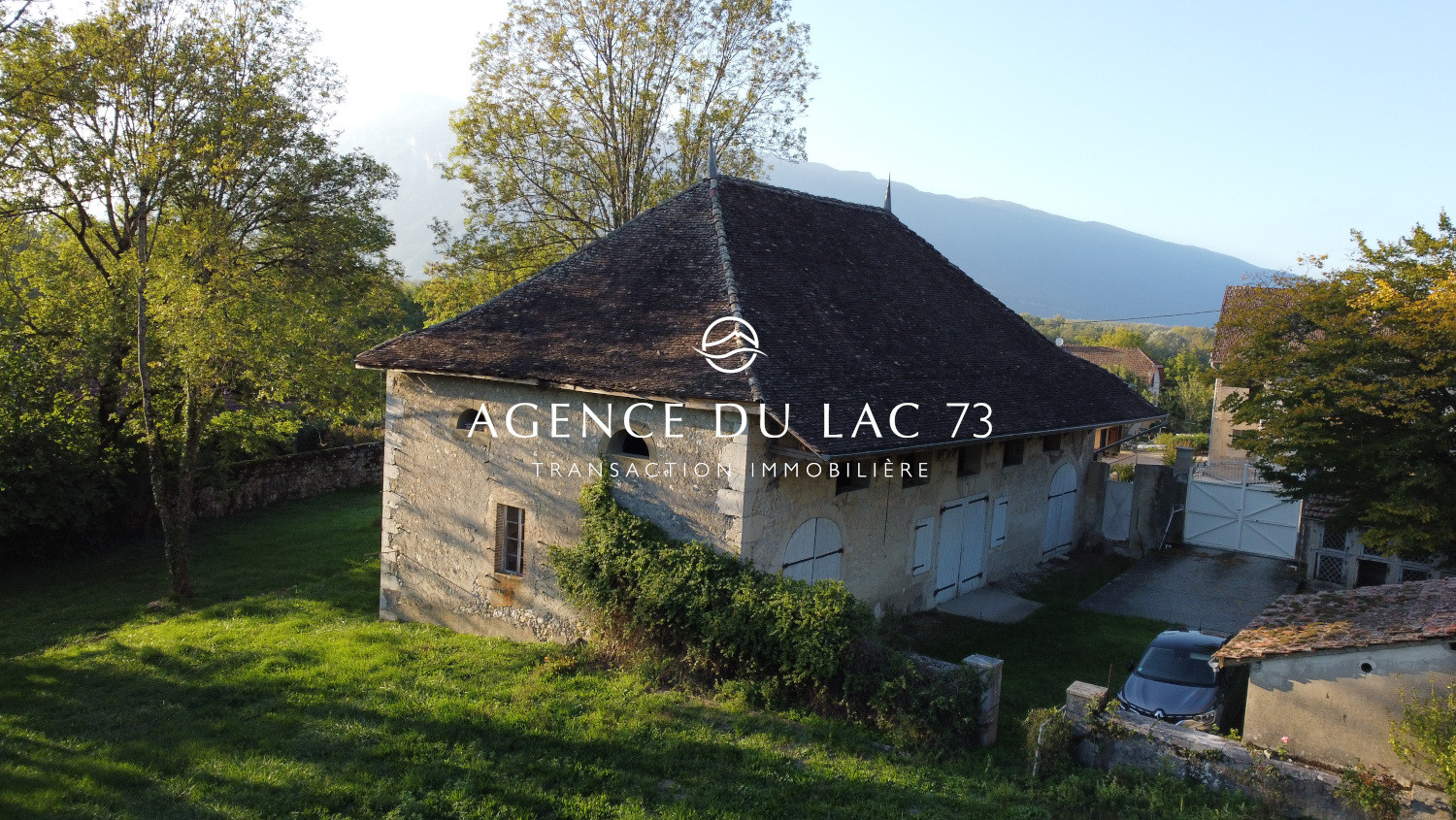 Maison 1 100 000 €  sur Chindrieux (73310) - Réf. ADL73-47