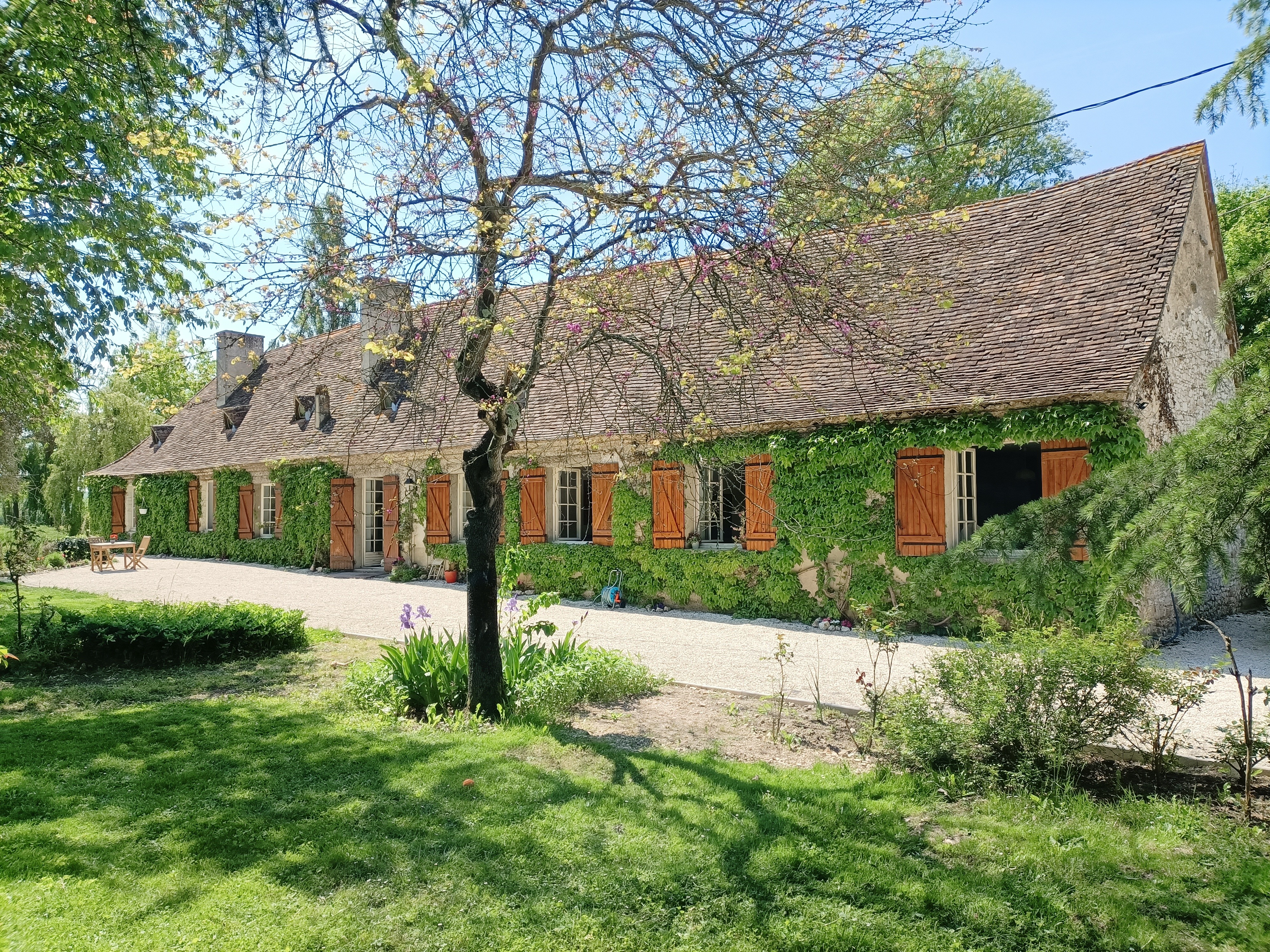 Farmhouse for sale France