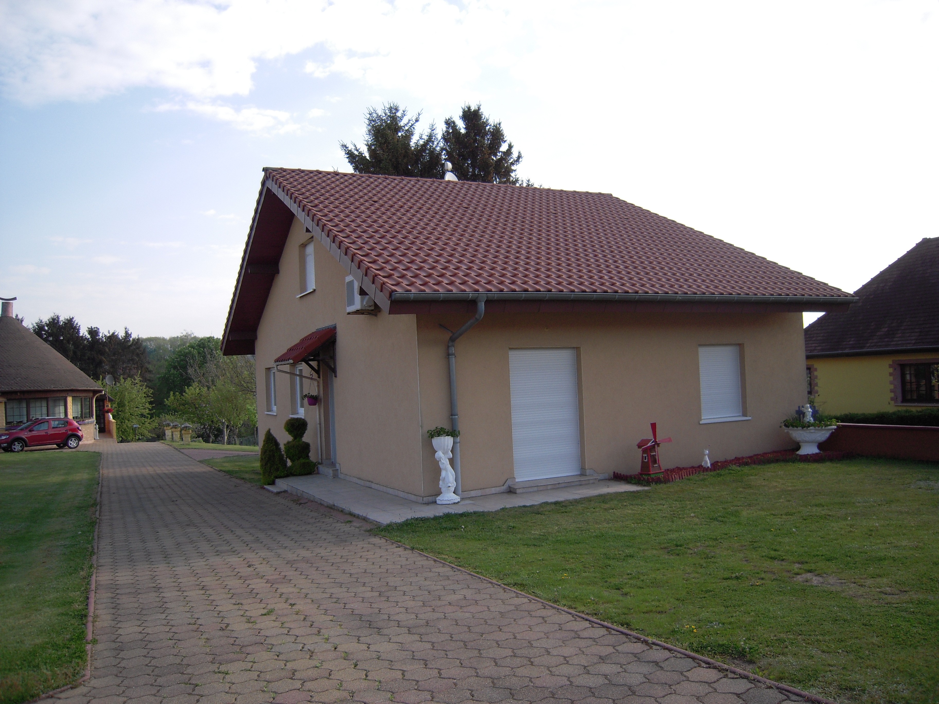Location maison Carling Réf. 176
