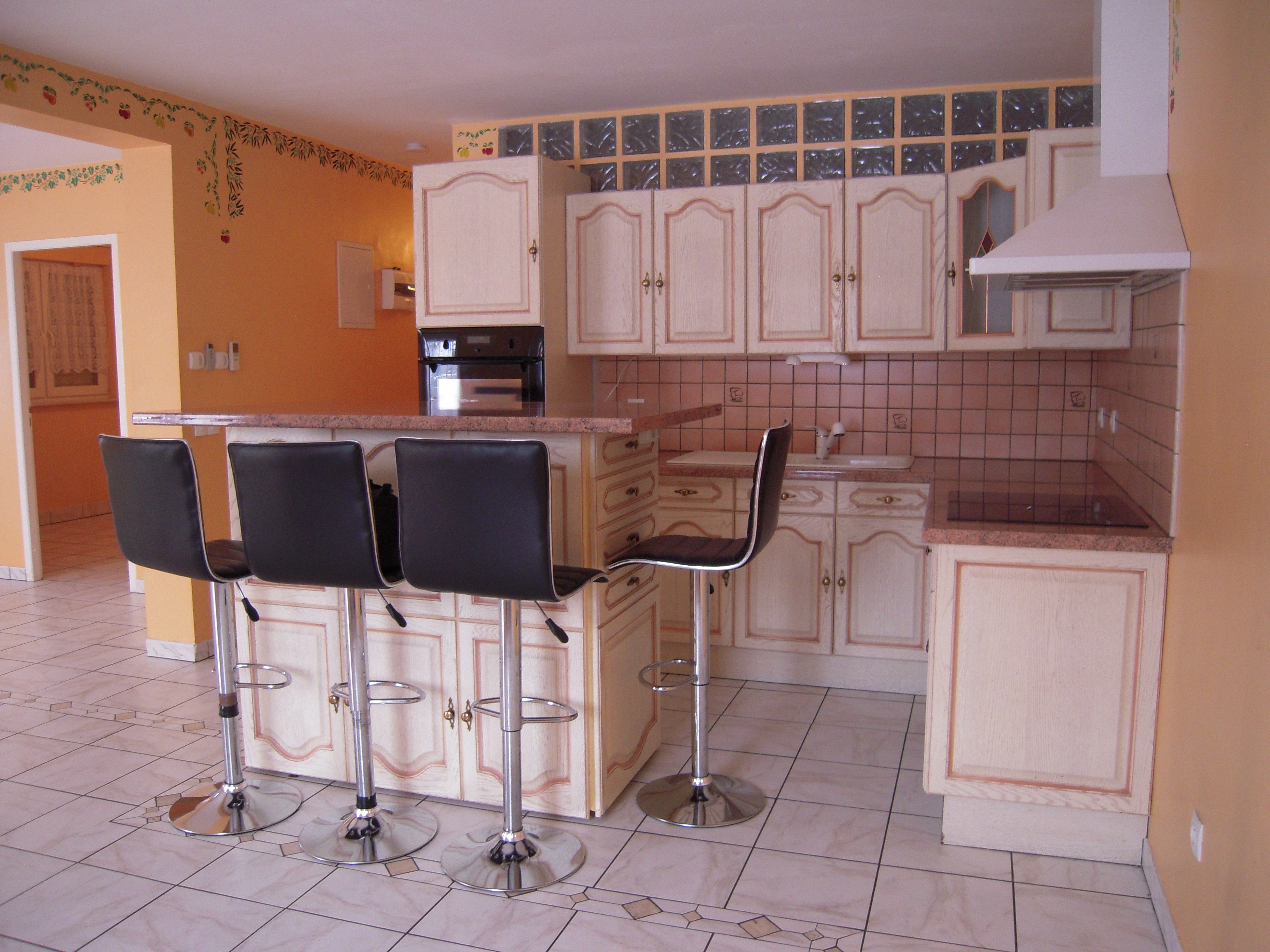 A louer maison 750 €  Carling